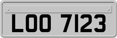LOO7123
