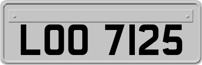 LOO7125
