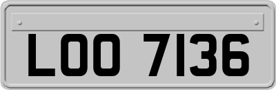 LOO7136