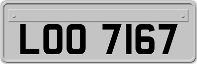 LOO7167