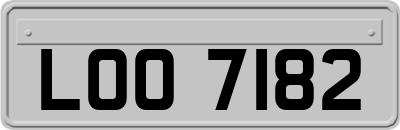 LOO7182