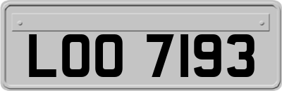 LOO7193