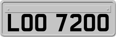 LOO7200