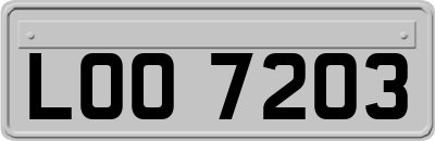 LOO7203