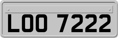 LOO7222