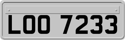 LOO7233