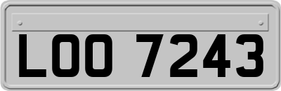 LOO7243