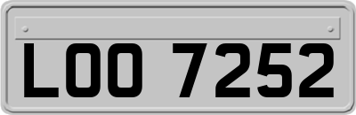LOO7252