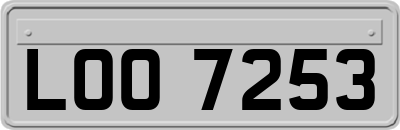 LOO7253