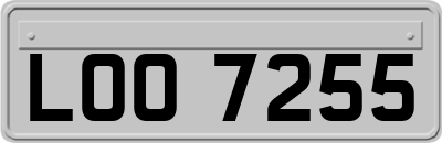 LOO7255