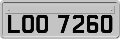 LOO7260