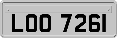 LOO7261