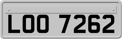 LOO7262