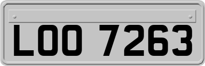 LOO7263
