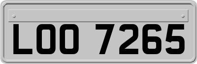 LOO7265