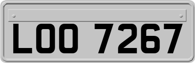 LOO7267