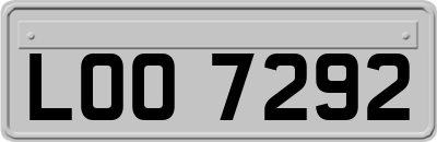 LOO7292