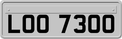 LOO7300