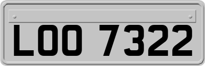 LOO7322