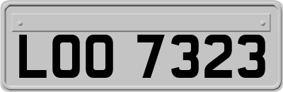 LOO7323