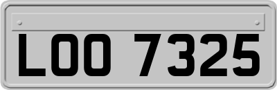 LOO7325