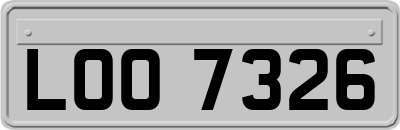 LOO7326