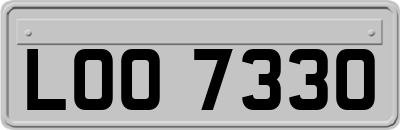 LOO7330