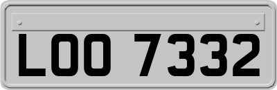 LOO7332