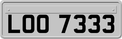 LOO7333