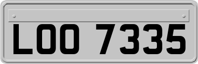 LOO7335
