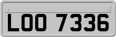 LOO7336
