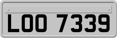 LOO7339