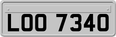 LOO7340