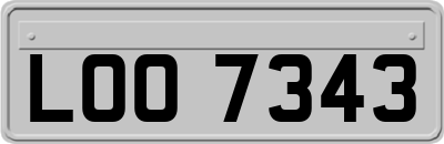 LOO7343