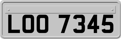 LOO7345