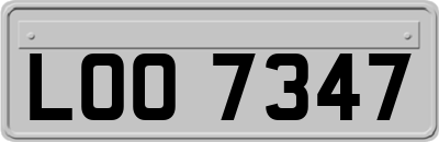 LOO7347