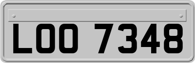 LOO7348