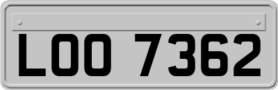 LOO7362
