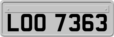 LOO7363