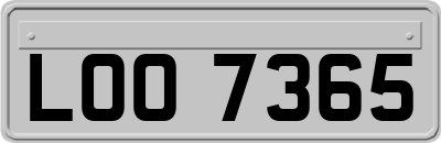 LOO7365