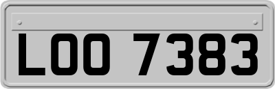 LOO7383