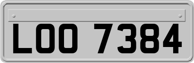 LOO7384