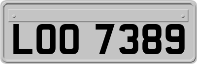 LOO7389