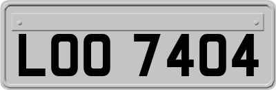 LOO7404
