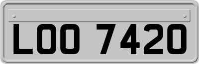 LOO7420