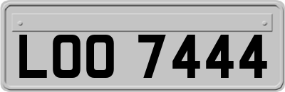 LOO7444