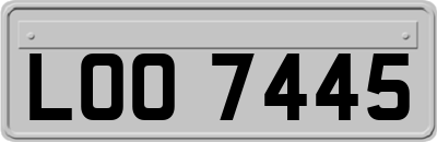 LOO7445