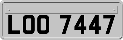 LOO7447