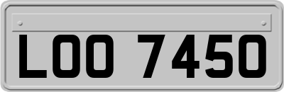 LOO7450