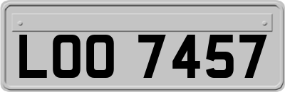 LOO7457